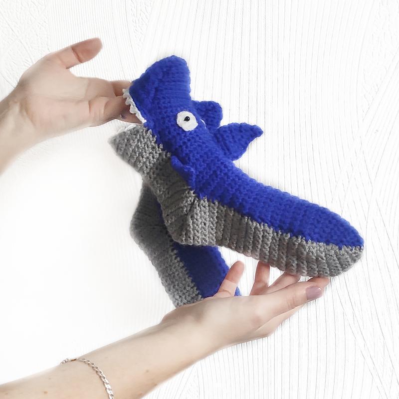 Funny Animal Socks for Adult Christmas Novelty Crocodile Floor Socks Creative 3D Chameleon Shark Socks Thick Knit 2022 Winter