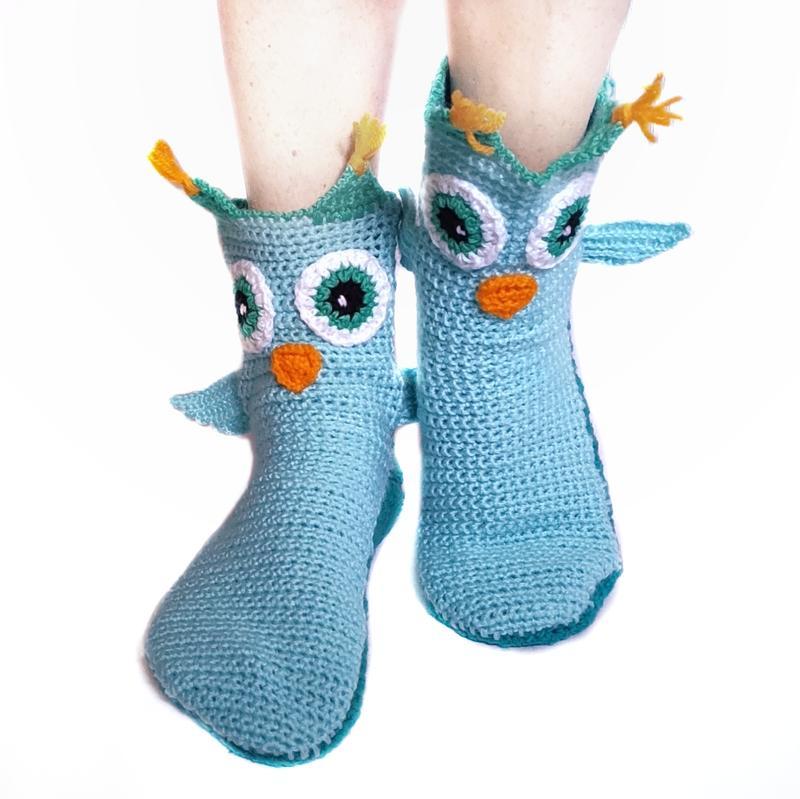 Funny Animal Socks for Adult Christmas Novelty Crocodile Floor Socks Creative 3D Chameleon Shark Socks Thick Knit 2022 Winter