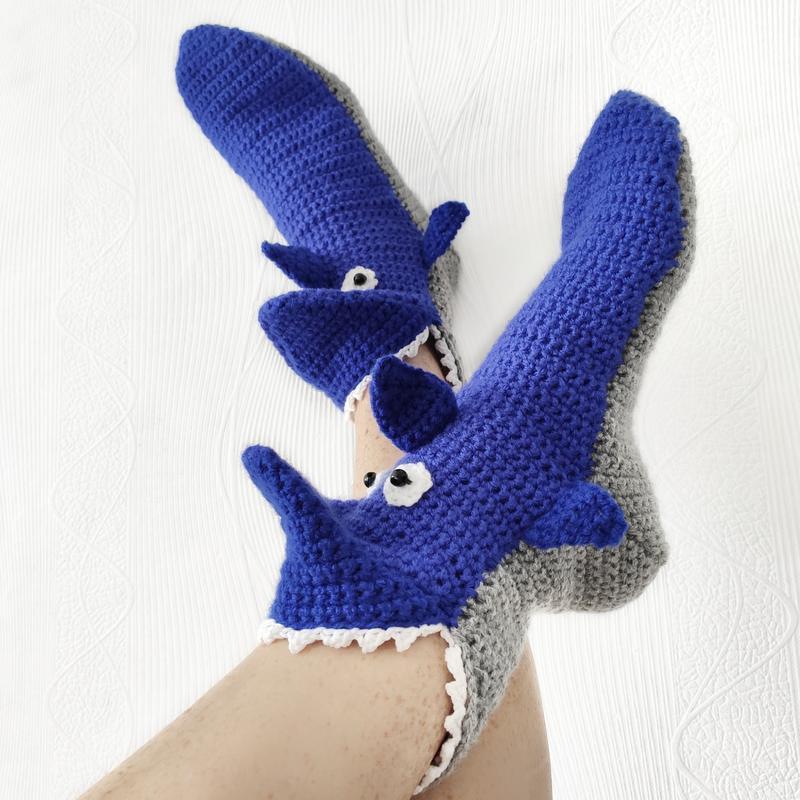 Funny Animal Socks for Adult Christmas Novelty Crocodile Floor Socks Creative 3D Chameleon Shark Socks Thick Knit 2022 Winter