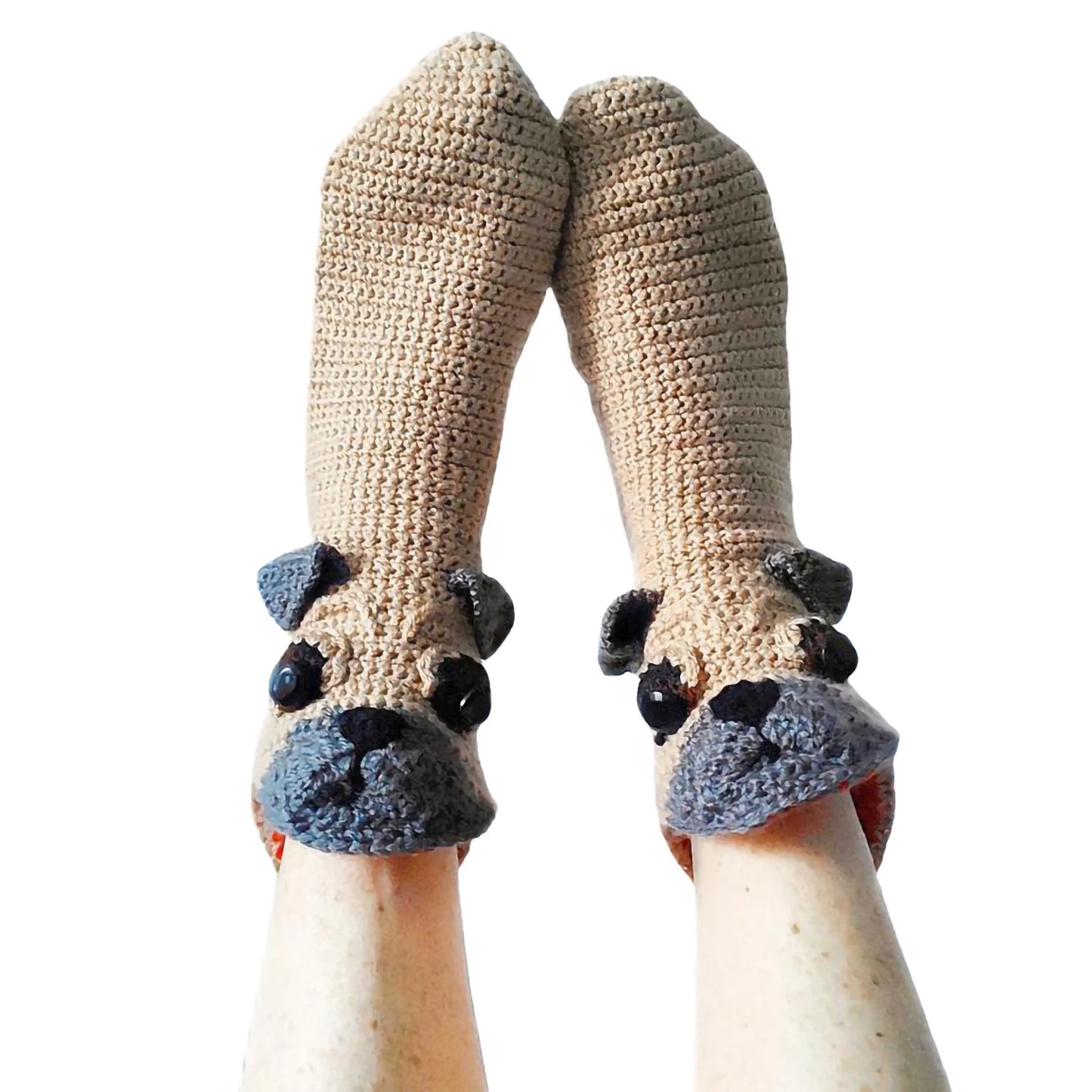 Funny Animal Socks for Adult Christmas Novelty Crocodile Floor Socks Creative 3D Chameleon Shark Socks Thick Knit 2022 Winter