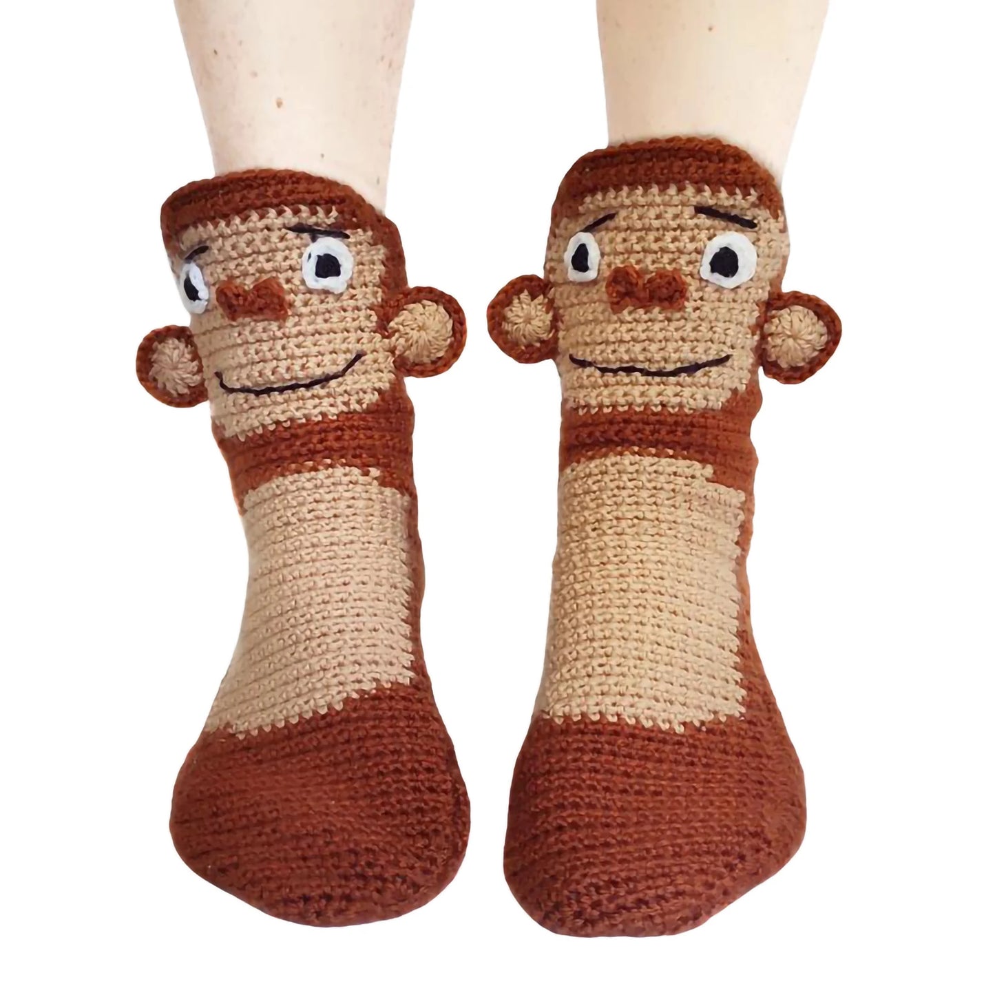 Funny Animal Socks for Adult Christmas Novelty Crocodile Floor Socks Creative 3D Chameleon Shark Socks Thick Knit 2022 Winter