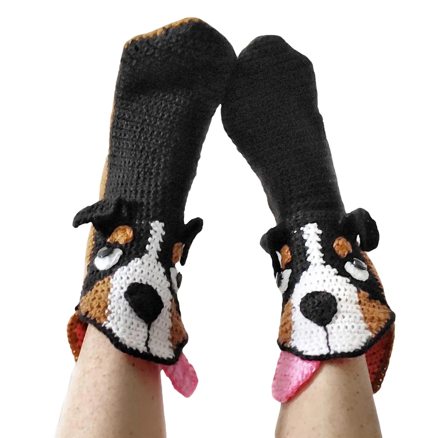 Funny Animal Socks for Adult Christmas Novelty Crocodile Floor Socks Creative 3D Chameleon Shark Socks Thick Knit 2022 Winter