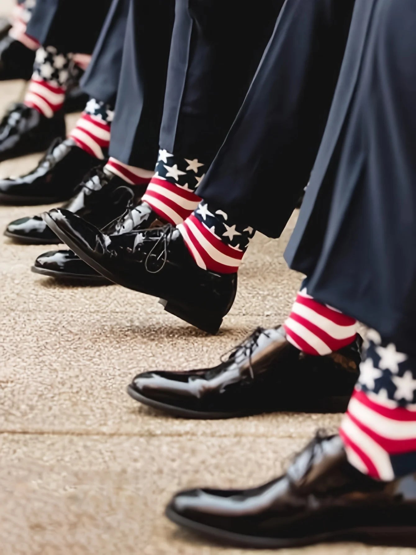 Novelty President Donald Trump Crew Sock Men Cotton Spoof Funny Harajuku Streetwear Hip Hop Skateboard Sports Long Socks