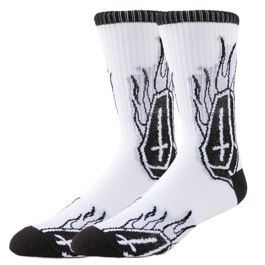Novelty Funny Happy Crazy Designer Socks Cartoon Anime Gamers Socks Street Fashion Hip Hop For Men And Women Crew Socks
