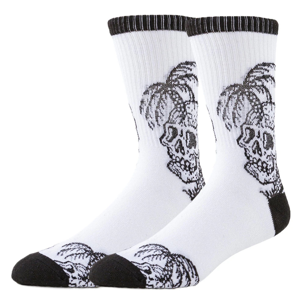 Novelty Funny Happy Crazy Designer Socks Cartoon Anime Gamers Socks Street Fashion Hip Hop For Men And Women Crew Socks